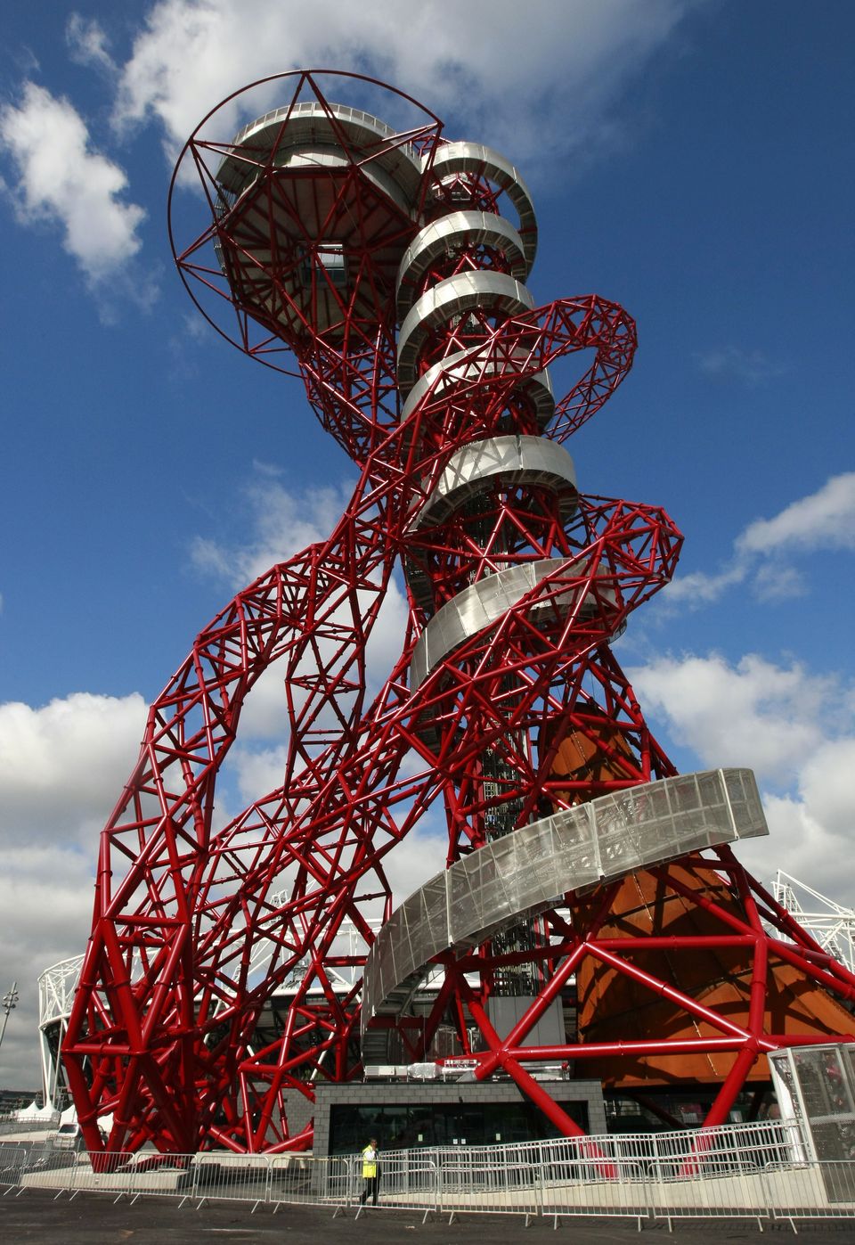 writing a thesis statement on sculpture olympic park